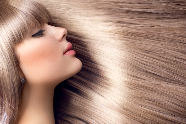  Hermoso cabello brillante