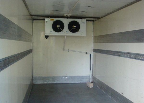  Cuarto congelador