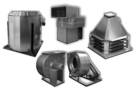  Extractor de techo