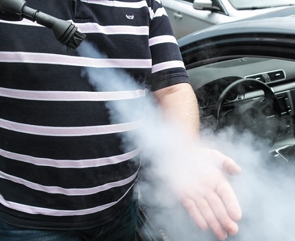 Suministro de vapor