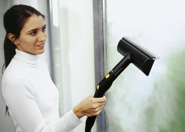  Generador de vapor para ventanas