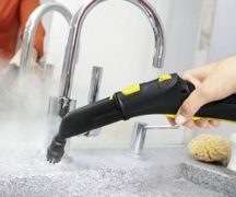  Limpieza del generador de vapor