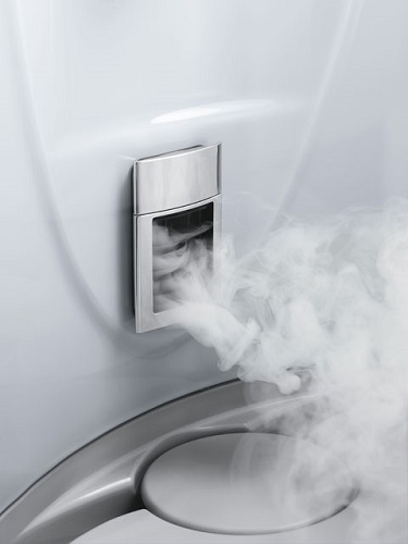  Válvula de vapor