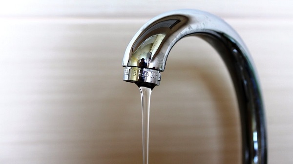  Baja presión de agua