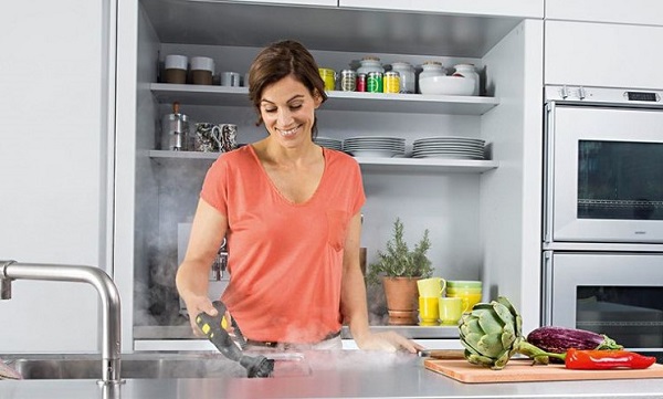  Operación del generador de vapor
