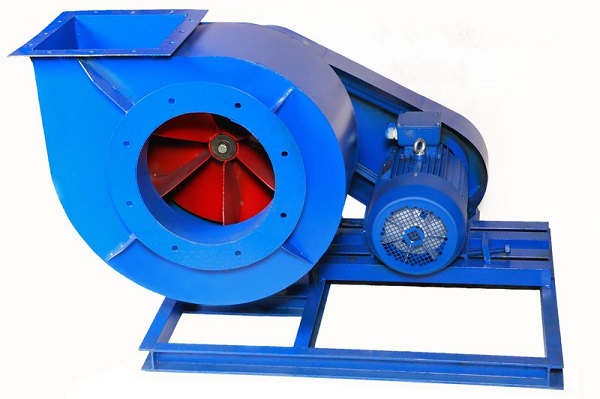 Ventilador de polvo
