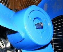  Reparación de ventiladores
