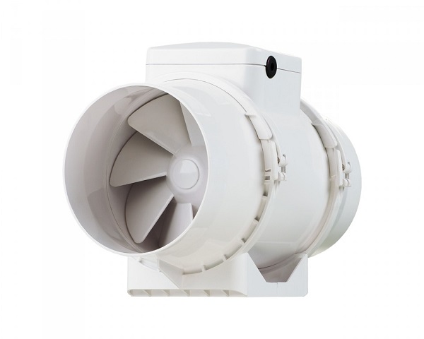  Ventilador del conducto