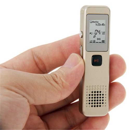  Grabadora de mp3