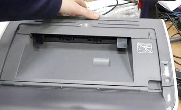  Desconectar la impresora