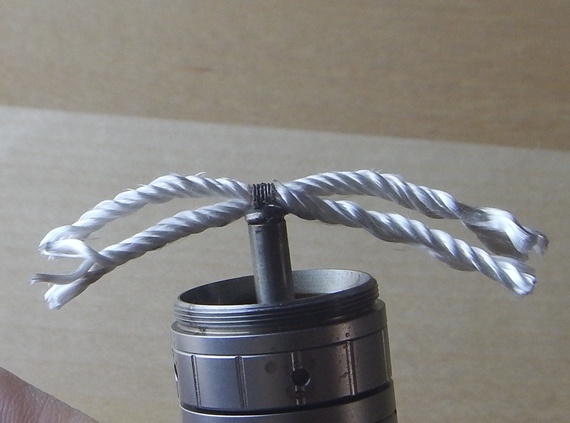  Quemar espiral