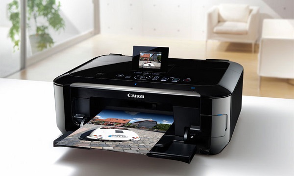  MFP con display