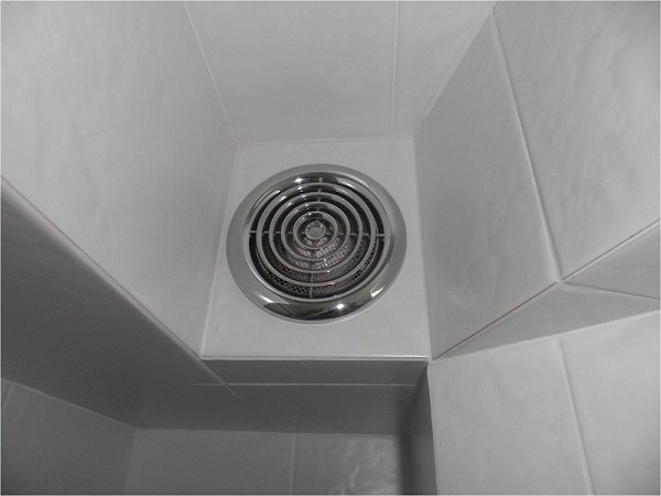  Ventilador de baño