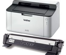  Impresora Brother con Cartucho