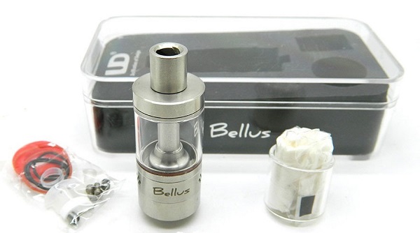  Atomizador de servicio, Bellus Sub Ohm