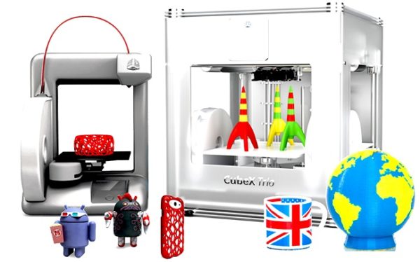  Impresoras 3d
