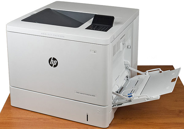  Impresora laser