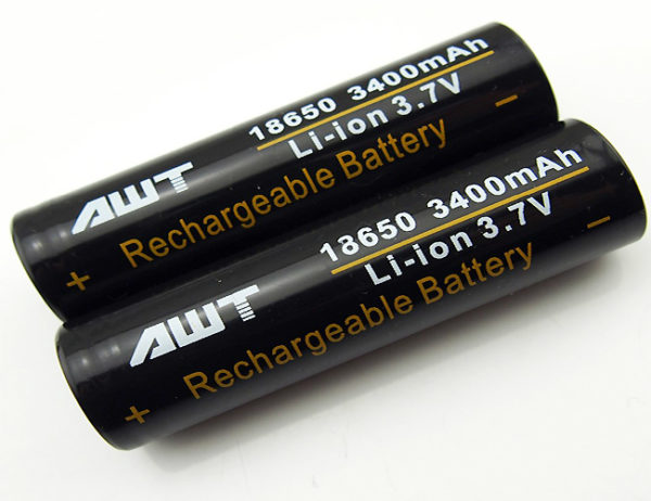 Baterías de ion litio