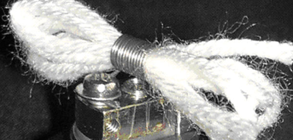  Tipo de bobinado espiral de microcoil