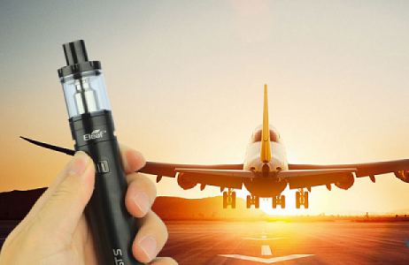  Vape y avion