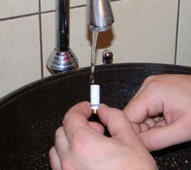  Purga de cigarrillos