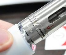  Vape que fluye