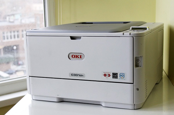  أوكي C301dn