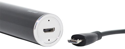  Carga USB