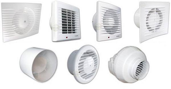  Ventiladores silenciosos