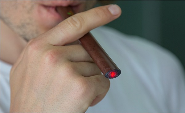  El cigarro