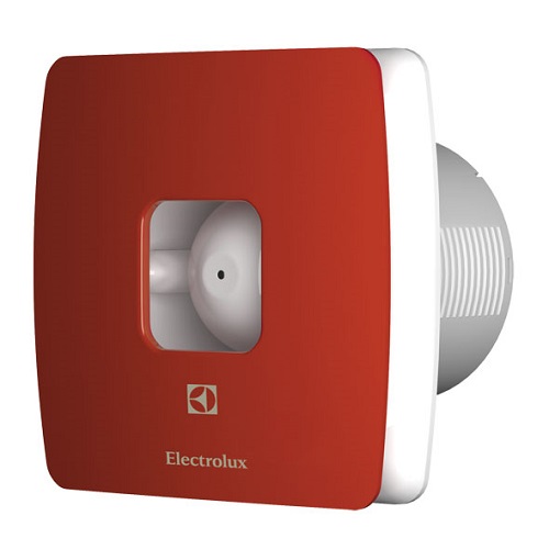 Colocado en el ventilador Electrolux EAF-100TH