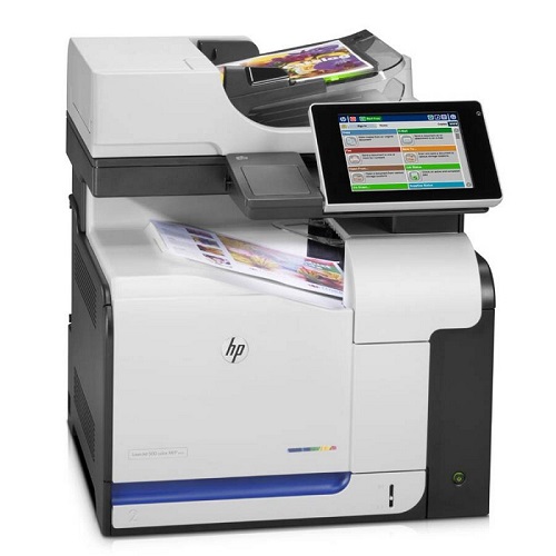  HP LaserJet Pro 500 color MFP M570dn