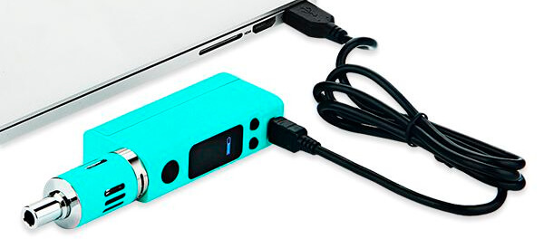  Carga USB