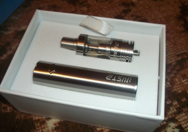  Cigarrillo electronico en caja