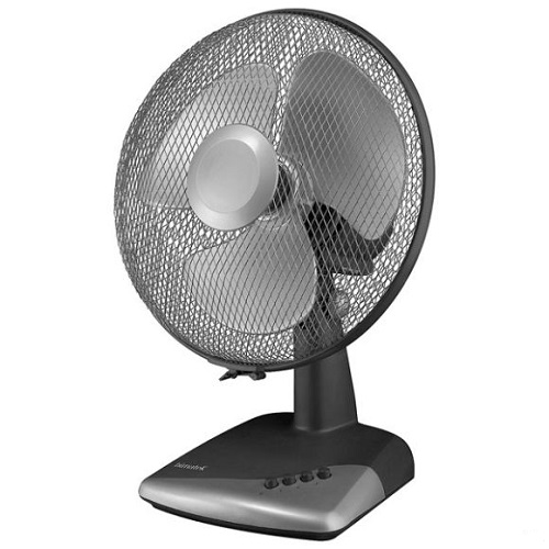  Red de seguridad en el ventilador.