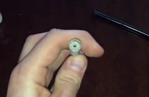  Mecha de cigarrillo electrónico