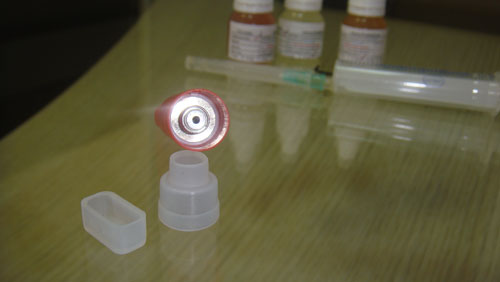  Tapa cartomizadora