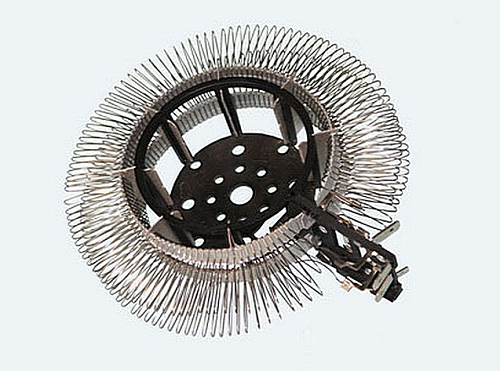  Elemento calefactor