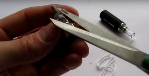  Colección clearomizer