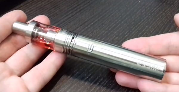  Vape recogido