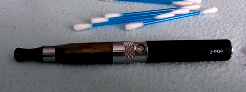  Cigarrillo electronico ensamblado
