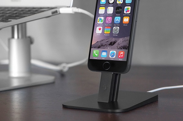 Dockplus para dispositivos iPhone Lightning de Apple