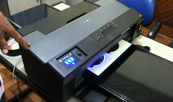  Tecnologia de impresion led