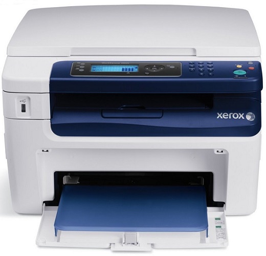  Centro de trabajo Xerox 6025