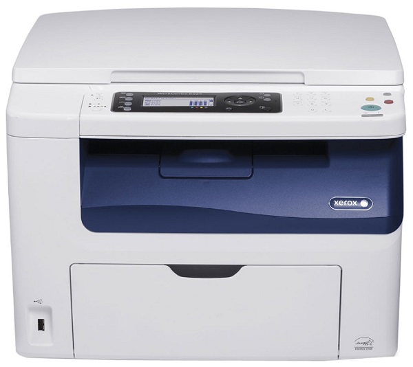  Centro de trabajo Xerox 6025