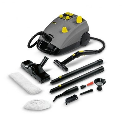  Generador de vapor con boquillas.