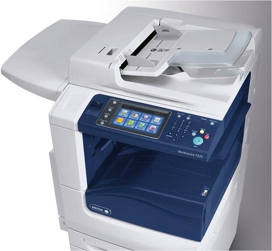  Centro de trabajo Xerox 7220