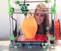  Impresión 3D