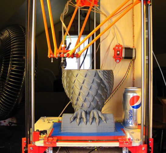  Tecnología de impresión 3D LOM