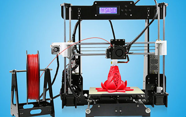  Fotopolímeros de impresión 3D.